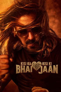Kisi Ka Bhai Kisi Ki Jaan (2023) Hindi Movie HD ESub