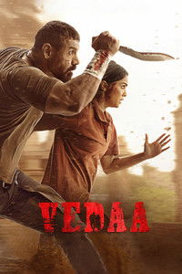 Vedaa (2024) Hindi Movie HD ESub