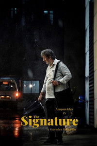 The Signature (2024) Hindi Movie HD ESub