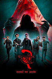 Stree 2 (2024) Hindi Movie HD ESub