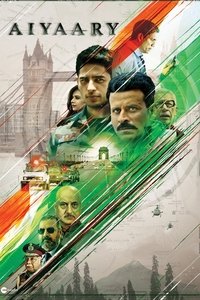 Aiyaary (2018) Hindi Movie HD ESub
