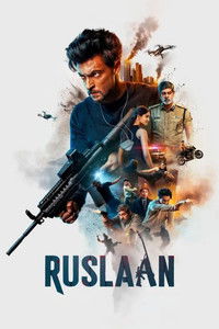 Ruslaan (2024) Hindi Movie HD