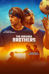 The Miranda Brothers (2024) Hindi Full Movie HD