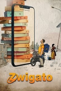 Zwigato (2022) Hindi Full Movie HD ESub