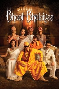 Bhool Bhulaiyaa (2007) Hindi Movie BluRay ESub