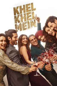 Khel Khel Mein (2024) Hindi Movie HD ESub