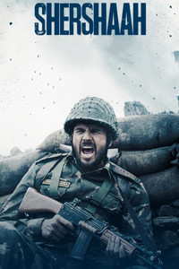 Shershaah (2021) Hindi Full Movie HD ESub