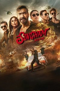 Singham Again (2024) Hindi Full Movie HD ESub