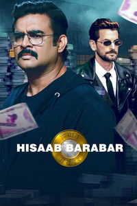 Hisaab Barabar (2025) Full Movie HD ESub