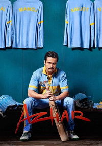 Azhar (2016) Full Movie BluRay ESub