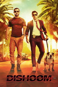 Dishoom (2016) Full Movie HD ESub
