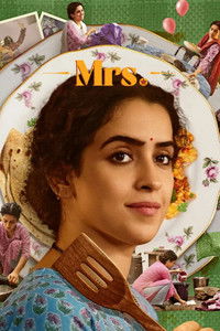 Mrs (2025) Full Movie HD ESub