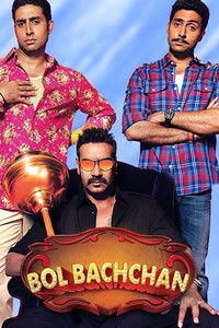 Bol Bachchan (2012) Hindi Full Movie BluRay ESub