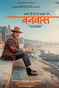 Vanvaas (2024) Hindi Full Movie HD ESub