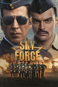 Sky Force (2025) Hindi Full Movie HD ESub