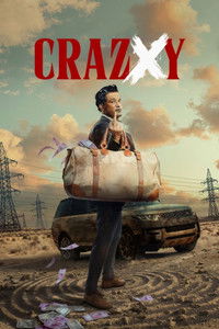 Crazxy (2025) Hindi Full Movie HD ESub