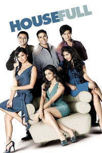 Housefull (2010) Hindi Full Movie BluRay ESub