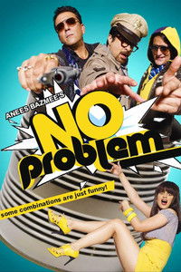 No Problem (2010) Hindi Full Movie HD ESub
