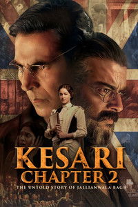 Kesari Chapter 2 (2025) Hindi Full Movie HD ESub