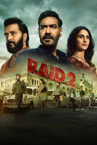 Raid 2 (2025) Hindi Full Movie HD ESub