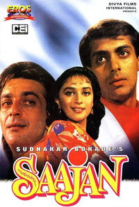 Saajan (1991) Hindi Full Movie HD