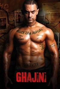 Ghajini (2008) Hindi Full Movie BluRay ESub