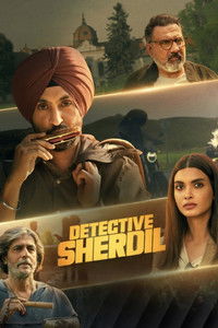 Detective Sherdil (2025) Hindi Full Movie HD ESub