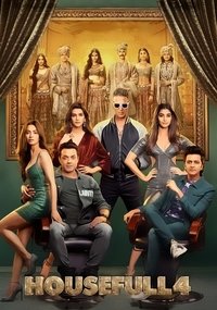 Housefull 4 (2019) Hindi Full Movie HD ESub