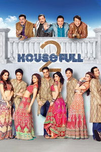 Housefull 2 (2012) Hindi Full Movie BluRay ESub