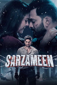 Sarzameen (2025) Hindi Full Movie HD ESub