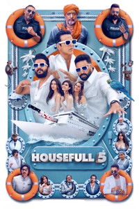 Housefull 5A (2025) Hindi Full Movie HD ESub