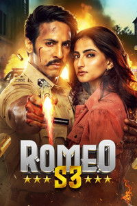 Romeo S3 (2025) Hindi Full Movie HD ESub