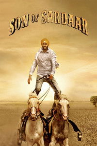 Son of Sardaar (2012) Hindi Full Movie BluRay ESub