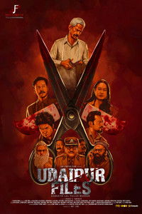 Udaipur Files Kanhaiya Lal Tailor Murder (2025) Hindi Full Movie HDTS