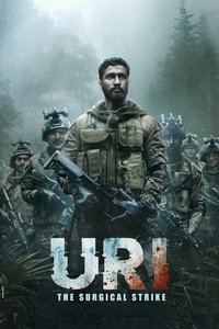 Uri The Surgical Strike (2019) Hindi Full Movie BluRay