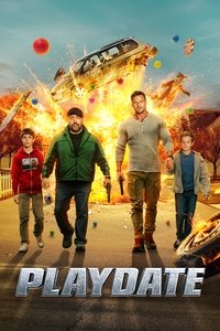 Playdate (2025) DS4K Dual Audio [Hindi & English] Full Movie HD ESub