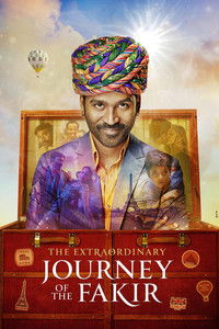The Extraordinary Journey of the Fakir (2018) Dual Audio [Hindi & English] Full Movie BluRay ESub