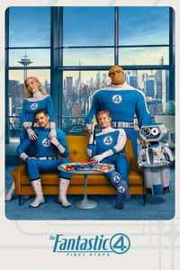 The Fantastic Four First Steps (2025) Dual Audio [Hindi & English] Full Movie BluRay ESub