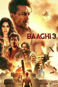 Baaghi 3 (2020) Hindi Full Movie BluRay ESub