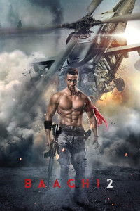 Baaghi 2 (2018) Hindi Full Movie HD ESub