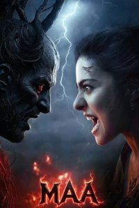 Maa (2025) Hindi Full Movie HD ESub