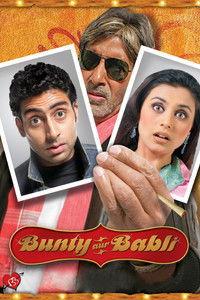 Bunty Aur Babli (2005) Hindi Full Movie BluRay ESub