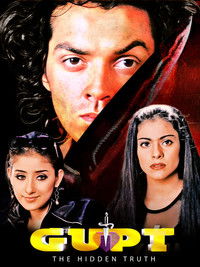 Gupt The Hidden Truth (1997) Hindi Full Movie HD ESub