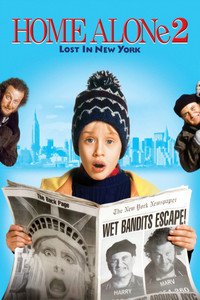 Home Alone 2 Lost in New York (1992) Dual Audio [Hindi & English] Full Movie BluRay ESub