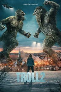 Troll 2 (2025) DS4K Dual Audio [Hindi & English] Full Movie HD ESub