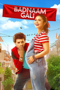 Badnaam Gali (2019) Hindi Full Movie HD ESub
