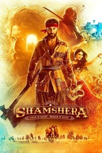Shamshera (2022) Hindi Full Movie HD ESub