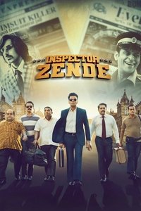 Inspector Zende (2025) Hindi Full Movie HD ESub