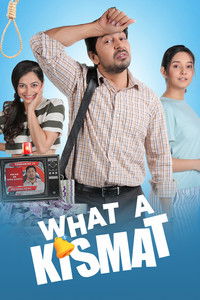 What A Kismat (2025) DS4K Hindi Full Movie HD ESub