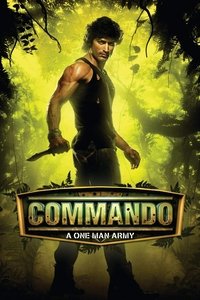 Commando (2013) Hindi Full Movie BluRay ESub